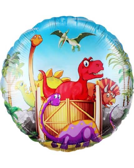 Круг Динозаврики